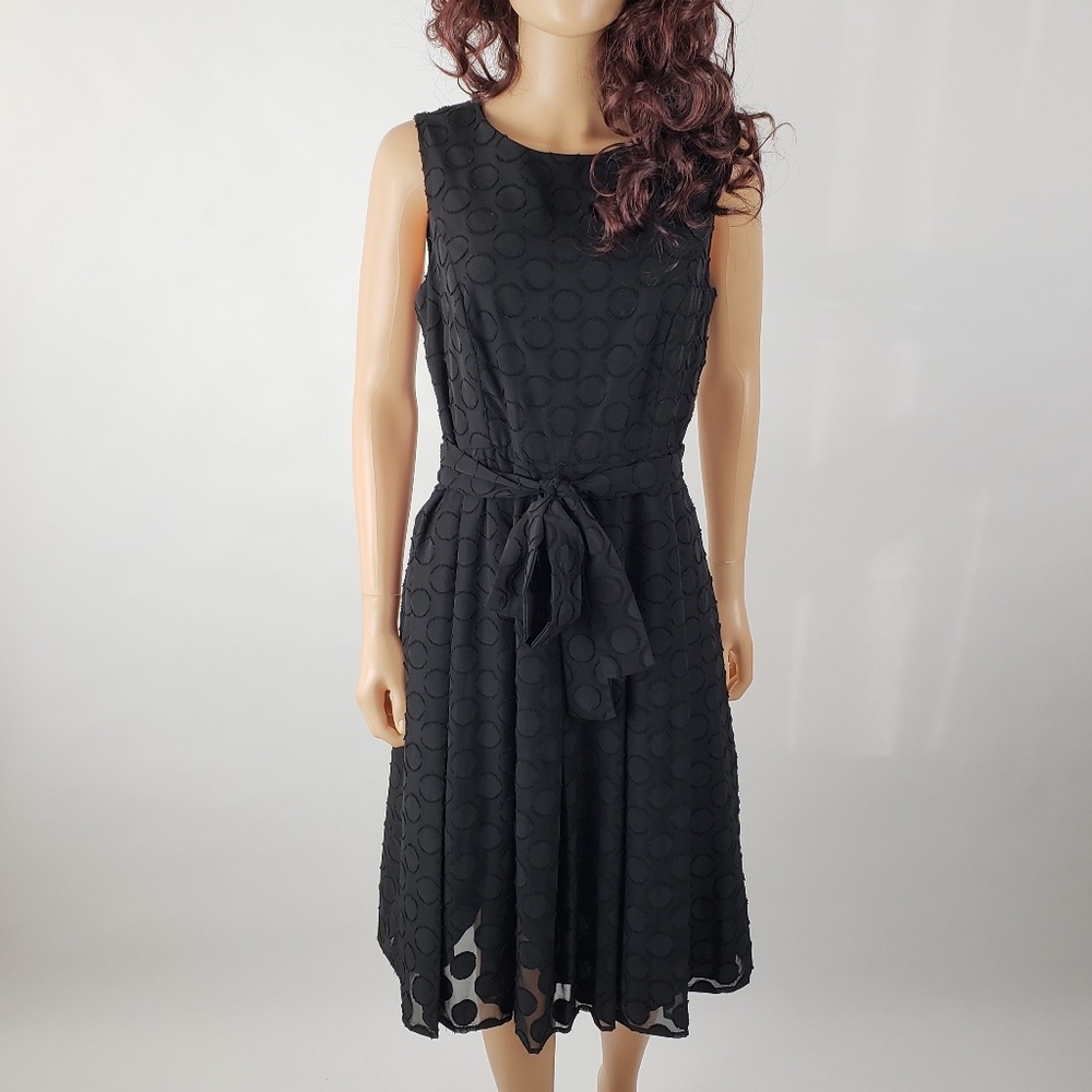 Tommy Hilfiger Swiss Dot Dress